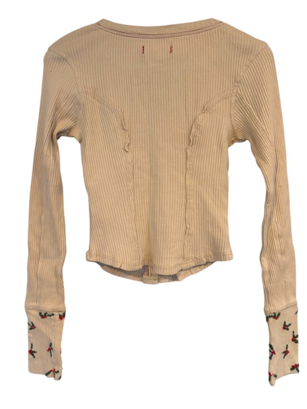 We The Free Daria Cuff Cardi NWT - Picture 4 of 5